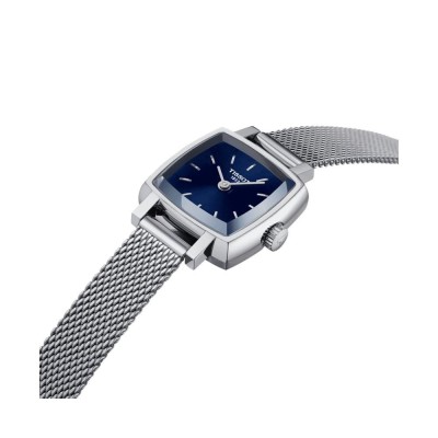 womens Lovely Stainless Steel Dress Watch Grey