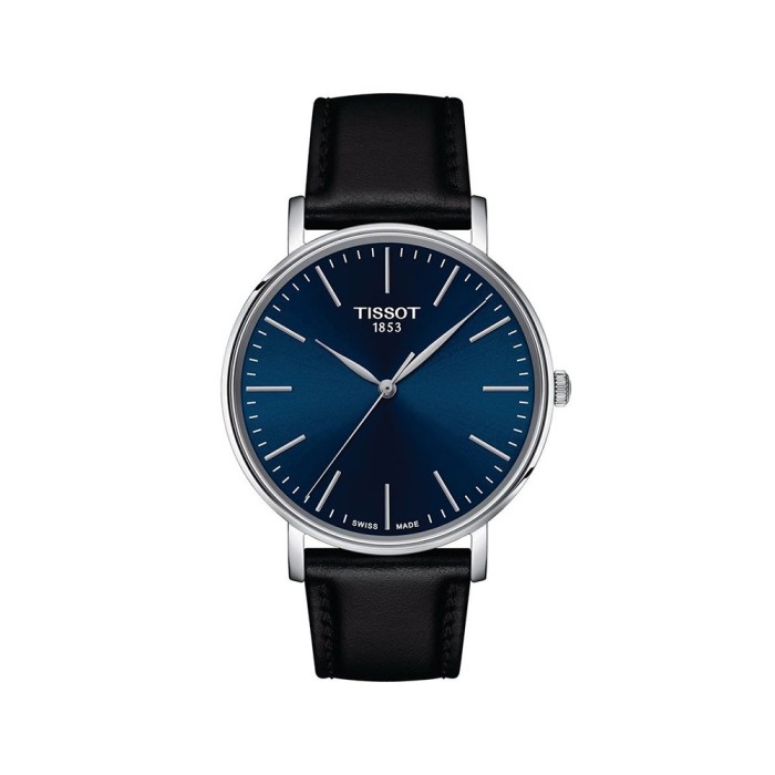 Tissot Mens Everytime Gent 316L Stainless Watch