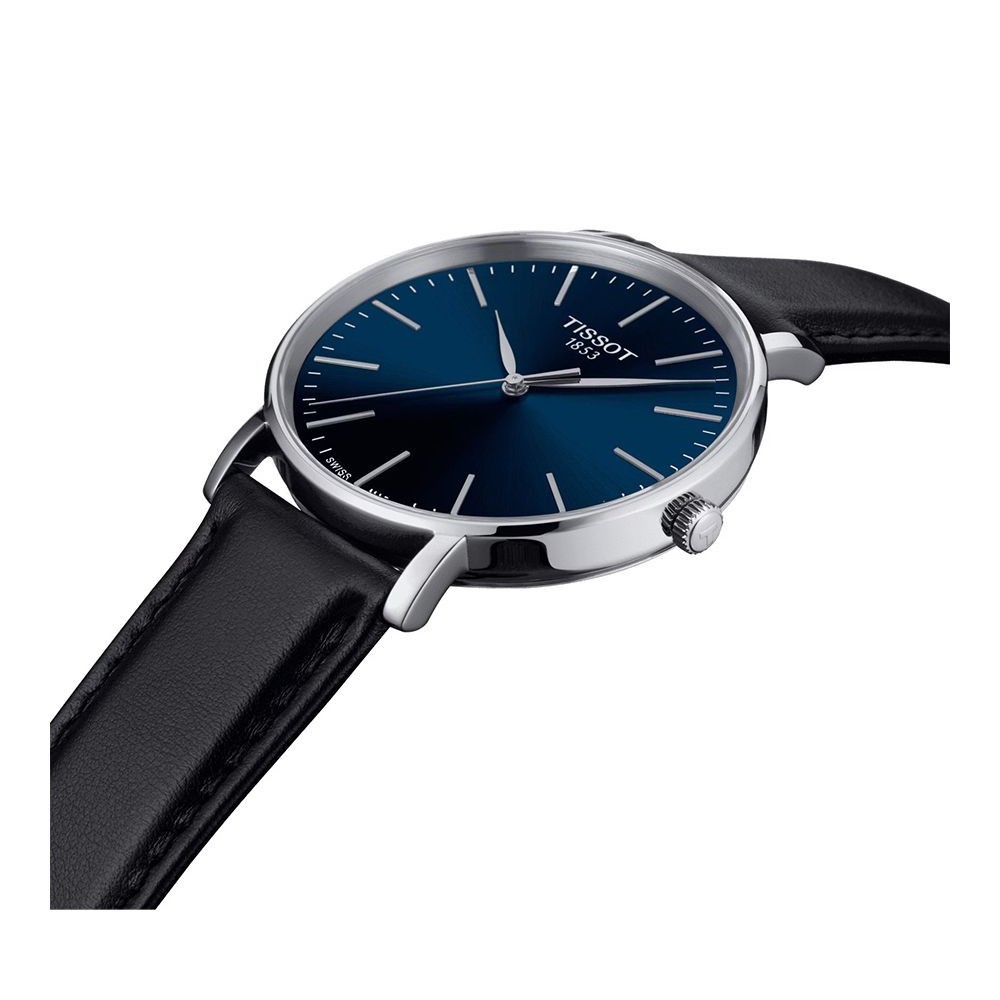 Tissot Mens Everytime Gent 316L Stainless Watch