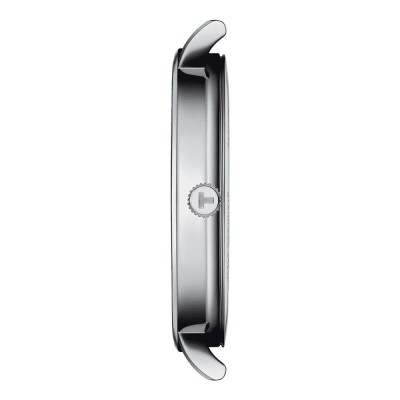 Tissot Mens Everytime Gent 316L Stainless Watch