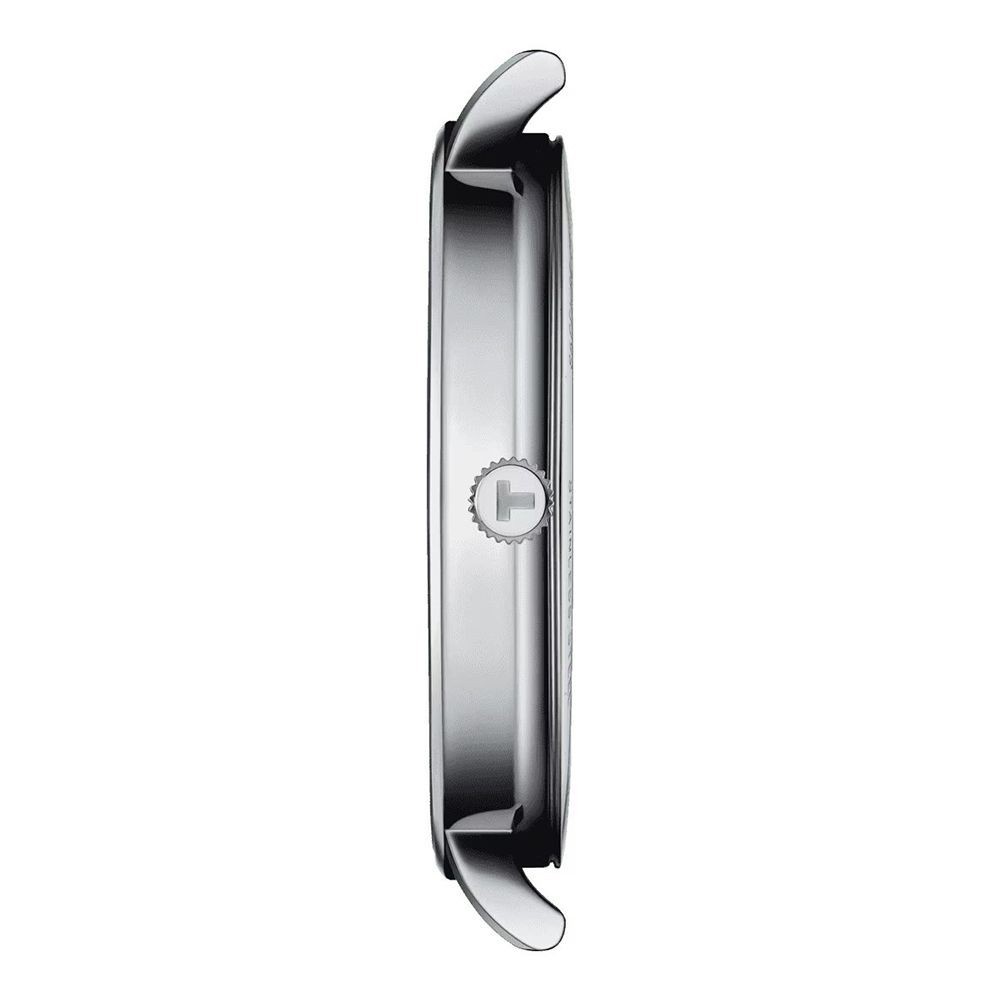 Tissot Mens Everytime Gent 316L Stainless Watch