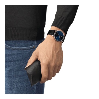 Tissot Mens Everytime Gent 316L Stainless Watch