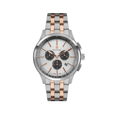 Boss Gregor Analog Grey Dial Men's Watch