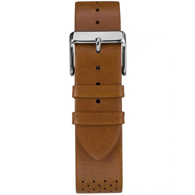 Timex Fairfield White Dial Men's Watch