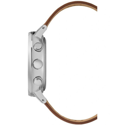 Timex Fairfield White Dial Men's Watch