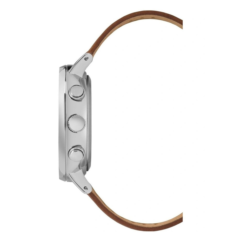 Timex Fairfield White Dial Men's Watch