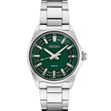 Seiko Classic Men's Green Dial Watch
