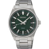 Seiko Classic Men's Green Dial Watch