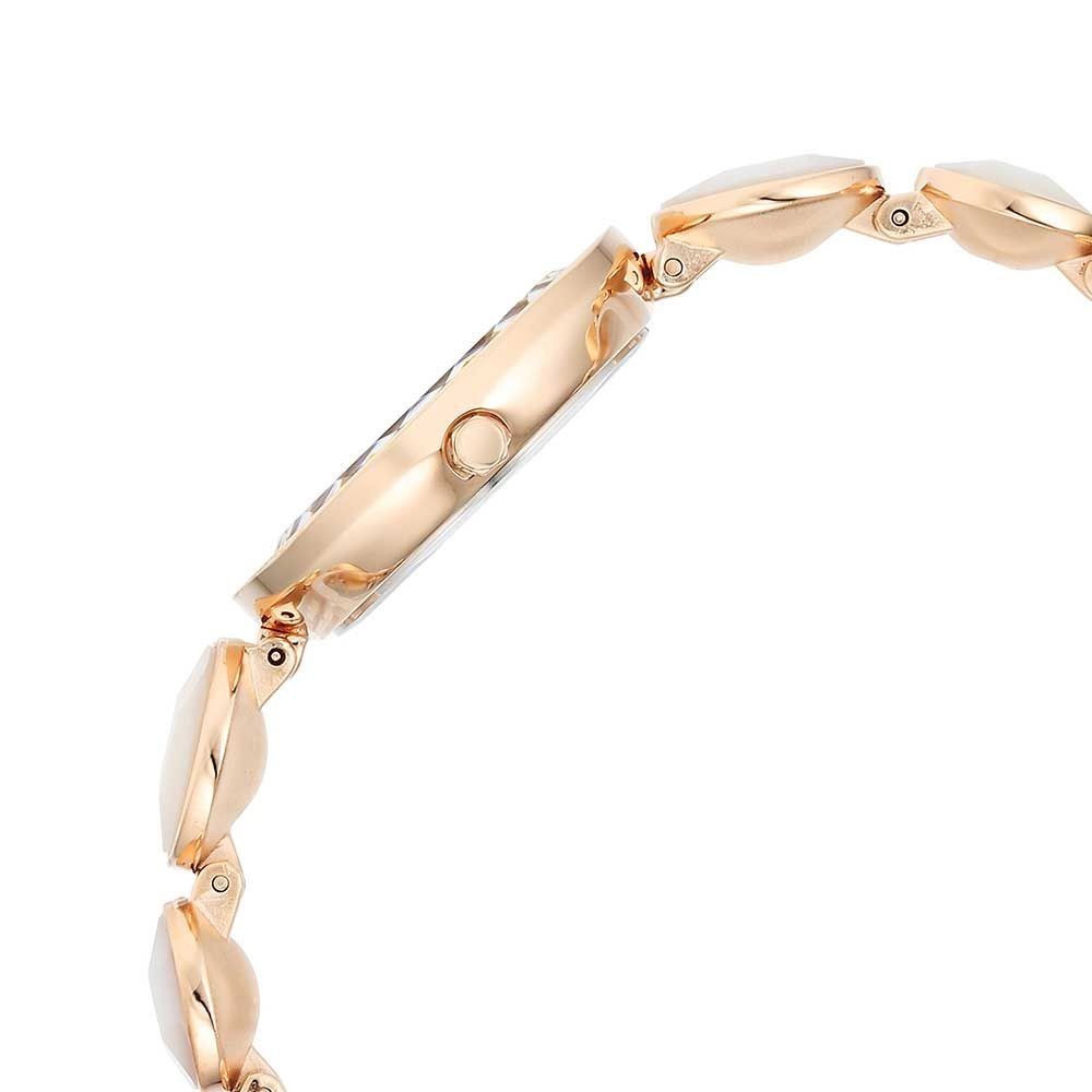 Titan Analog Silver Dial Women's Watch