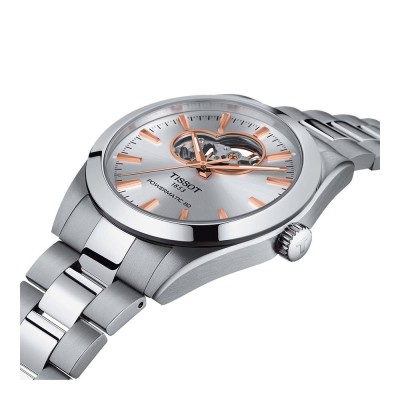 Tissot Gentleman Automatic Open Heart Watch