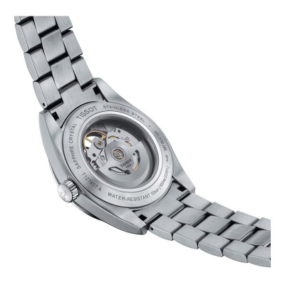 Tissot Gentleman Automatic Open Heart Watch