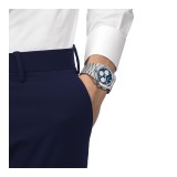 Tissot Prx Chronograph Blue Reference T1374271104100