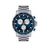 Male Analog Stainless Steel Watch