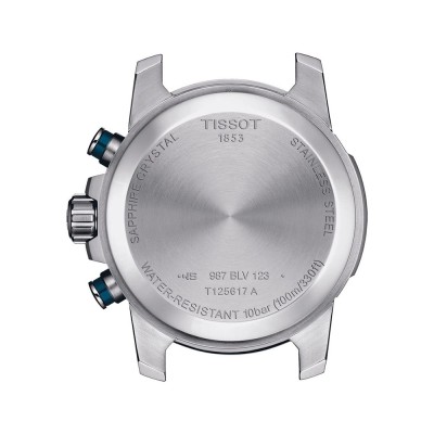 Male Analog Stainless Steel Watch