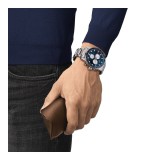 Male Analog Stainless Steel Watch