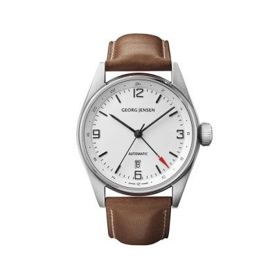 Georg Jensen Men's Quartz Watch Swiss Made