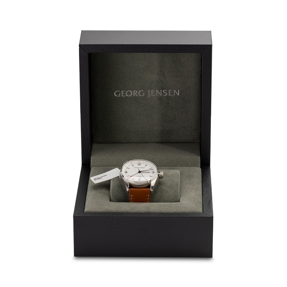 Georg Jensen Men's Quartz Watch Swiss Made
