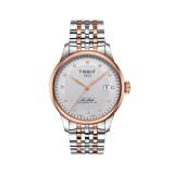 Tissot Le Locle Powermatic 80 Rose Gold Steel