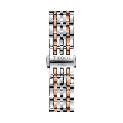 Tissot Le Locle Powermatic 80 Rose Gold Steel
