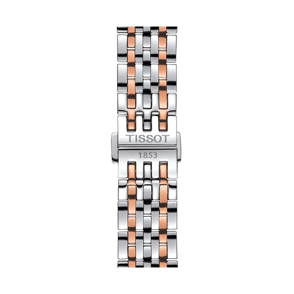 Tissot Le Locle Powermatic 80 Rose Gold Steel