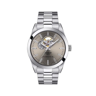 Tissot T-Classic Rhodium Dial Automatic Men's Watch