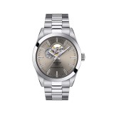 Tissot T-Classic Rhodium Dial Automatic Men's Watch