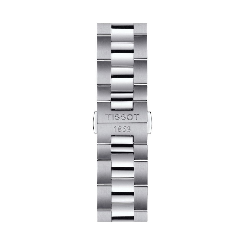 Tissot T-Classic Rhodium Dial Automatic Men's Watch