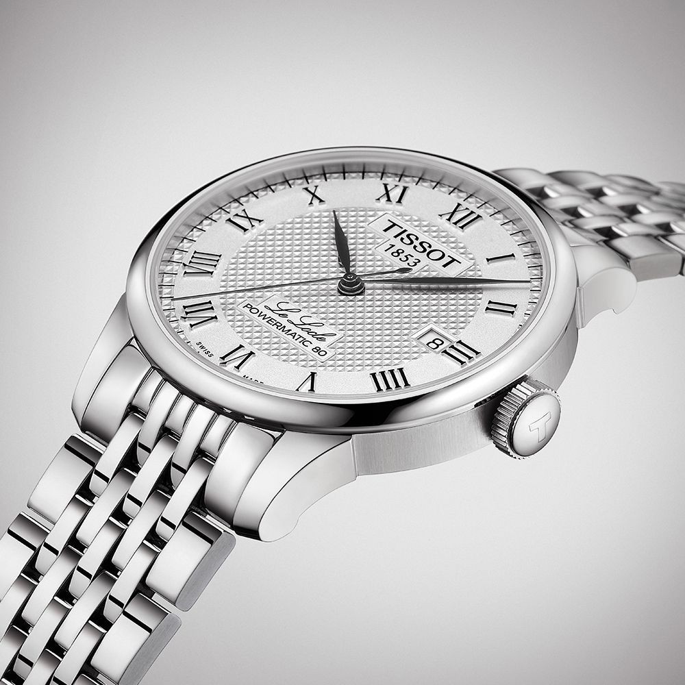 Watch For Men Le Rockle Locle Men's Watch